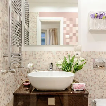 Apartmán Orchidea Bianca, A 2 Bedrooms 2 Bathrooms Understated Luxury With A Welcoming Ambience
